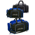 The Travelers Duffel Bags